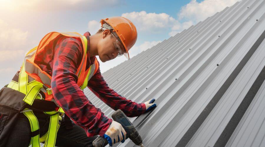 Professional Flat Roofing Installation in Elton, WI